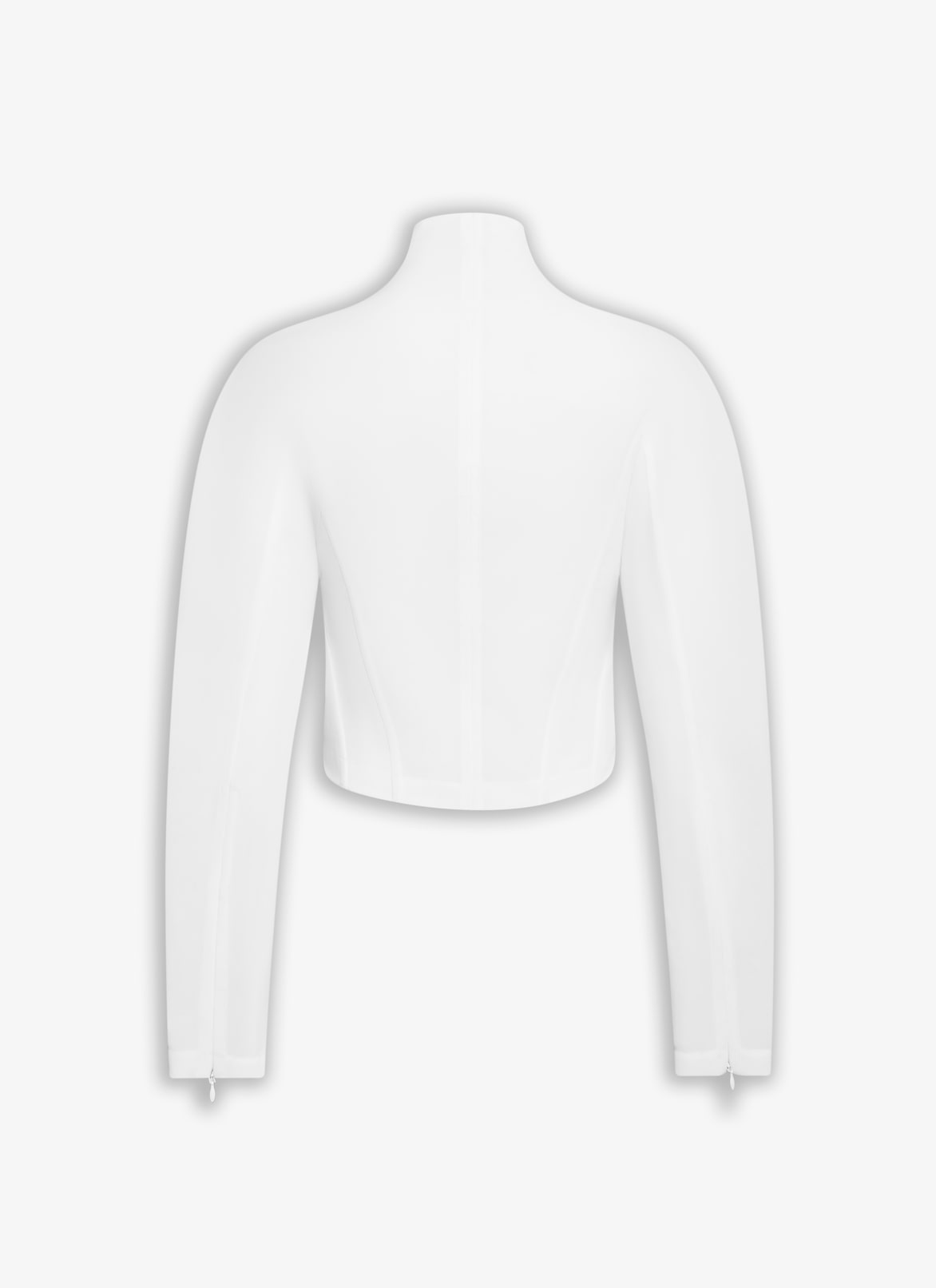 Veste à col montant ALAÏA VESTE À COL MONTANT